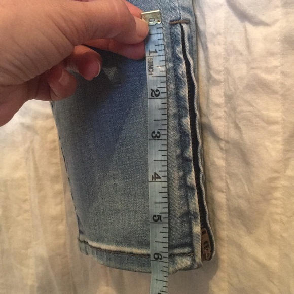 STRETCH UNIQLO JEANS - Picture 3 of 10